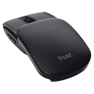 Trust Datorpele Trust Zylo Pocket Black