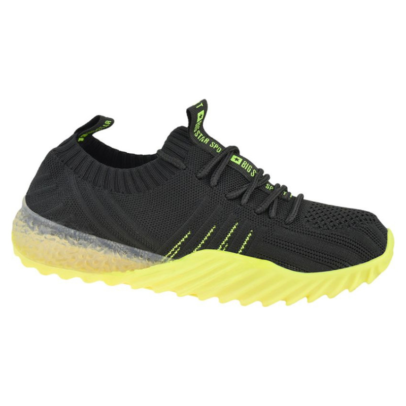 Big Star Shoes Big Top FF274343 czarne 36 (38)