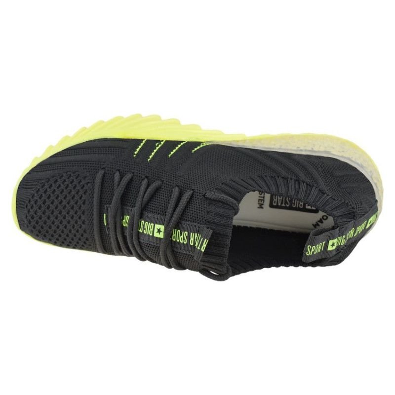 Big Star Shoes Big Top FF274343 czarne 36 (38)