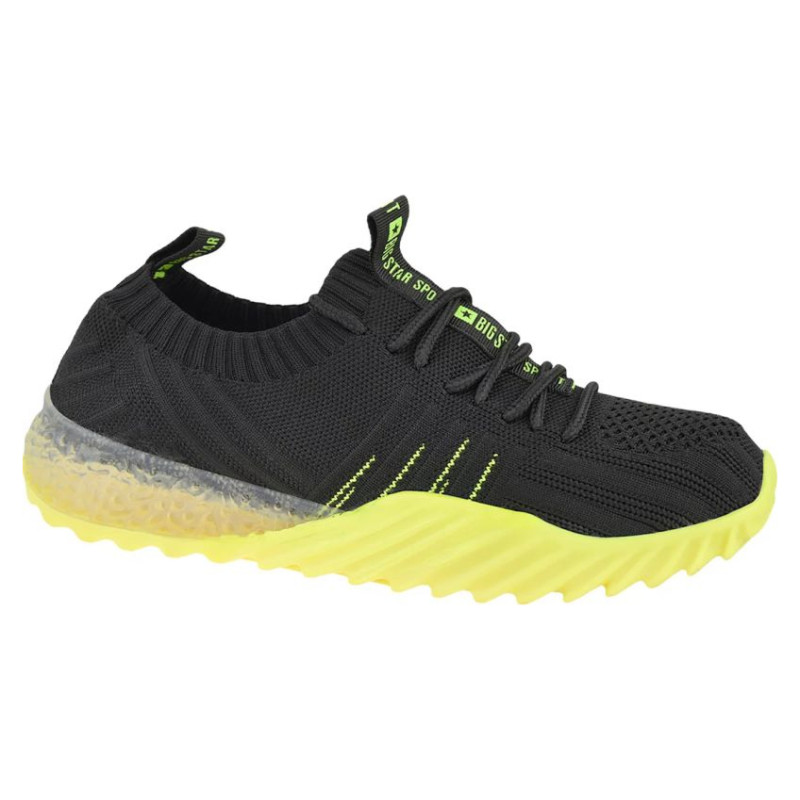 Big Star Shoes Big Top FF274343 czarne 36 (38)