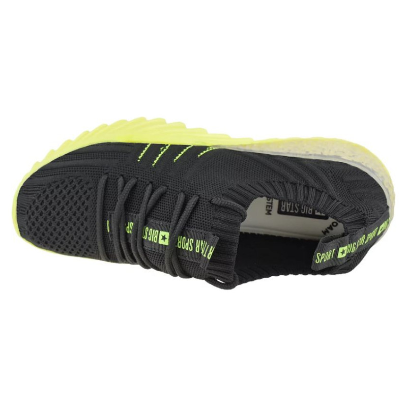 Big Star Shoes Big Top FF274343 czarne 36 (38)