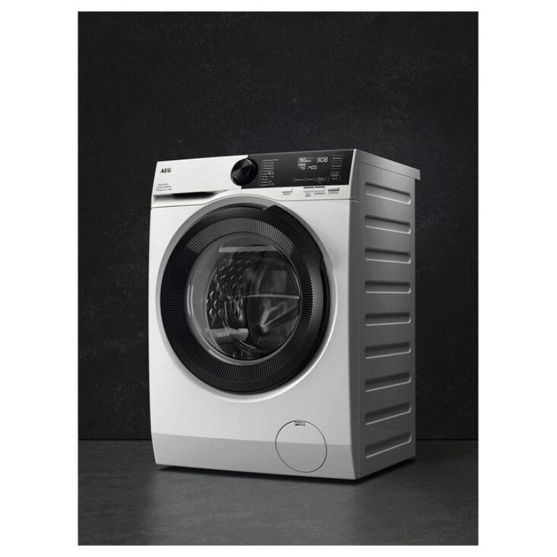 AEG veļas mazg.ma&scaron;īna (front.ielāde), 8kg, balta - LFR62844BE