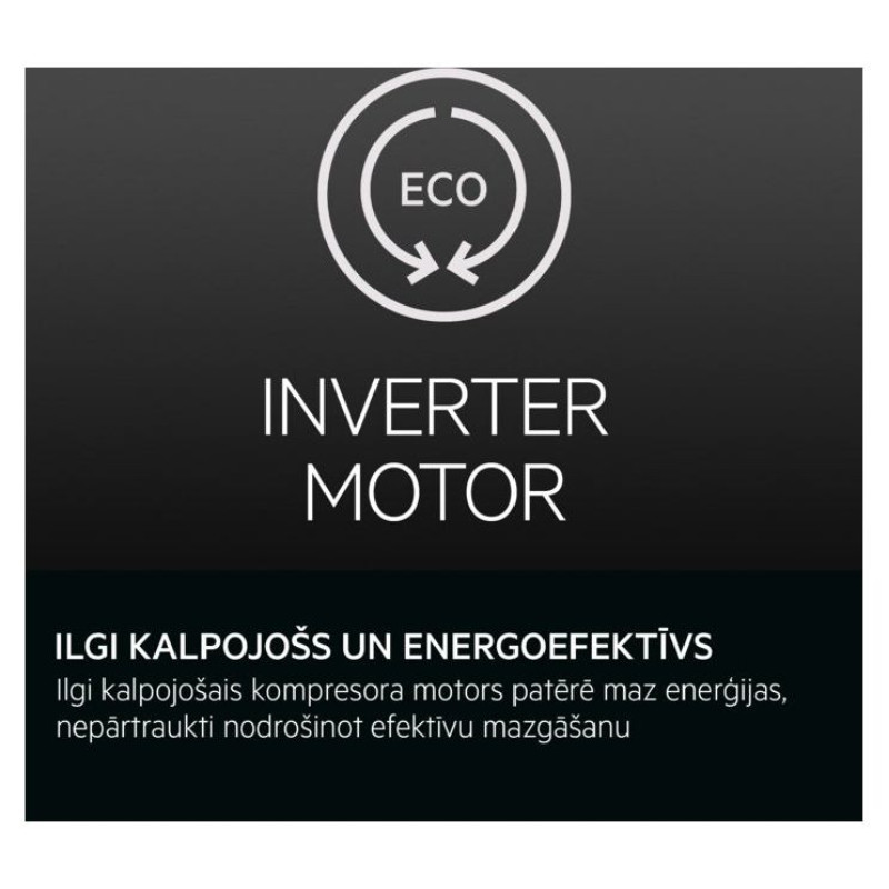 AEG veļas mazg.ma&scaron;īna (front.ielāde), 8kg, balta - LFR62844BE