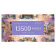Trefl Prime Puzzle Pilsētas, 13500 gab.