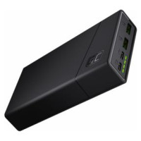 Green Cell GC PowerPlay20 20000mAh with Fast Charging Black