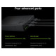 Green Cell GC PowerPlay20 20000mAh with Fast Charging Black