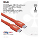 Club3D CABLE USB-C TO USB-C 3M/M/M CAC-1513 CLUB3D