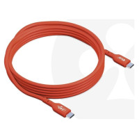 Club3D CABLE USB-C TO USB-C 3M/M/M CAC-1513 CLUB3D