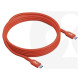 Club3D CABLE USB-C TO USB-C 3M/M/M CAC-1513 CLUB3D