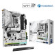Asrock Mainboard|ASROCK|Intel B860 Express|LGA1851|ATX|Memory DDR5|Memory slots 4|1xPCI-Express 4.0 16x|1xPCI-Express 5.0 16x|1xM.2|1xHDMI|1xDisplayPort|1xAudio-Out|1xMicrophone|3xUSB 2.0|6xUSB 3.2|1xUSB-C w/Thunderbolt|1xOptical S/PDIF|1xRJ45|B860STEELLE