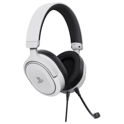 Trust HEADSET GXT498W FORTA/WHITE 24716 TRUST