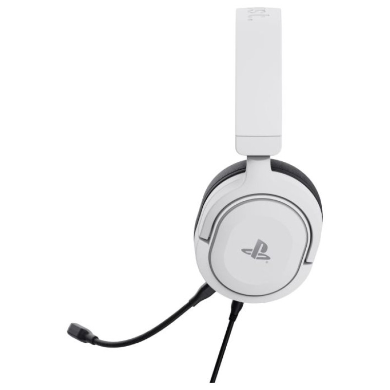 Trust HEADSET GXT498W FORTA/WHITE 24716 TRUST