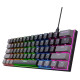 Trust KEYBOARD USB GAMING GXT867/ACIRA MINI 24882 TRUST