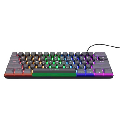 Trust KEYBOARD USB GAMING GXT867/ACIRA MINI 24882 TRUST