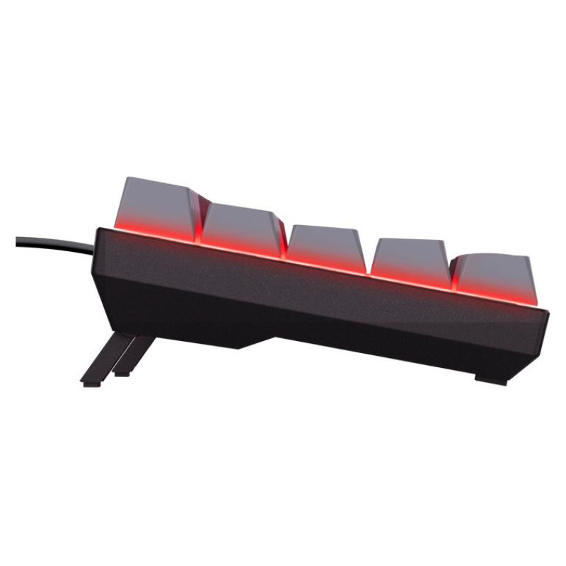 Trust KEYBOARD USB GAMING GXT867/ACIRA MINI 24882 TRUST