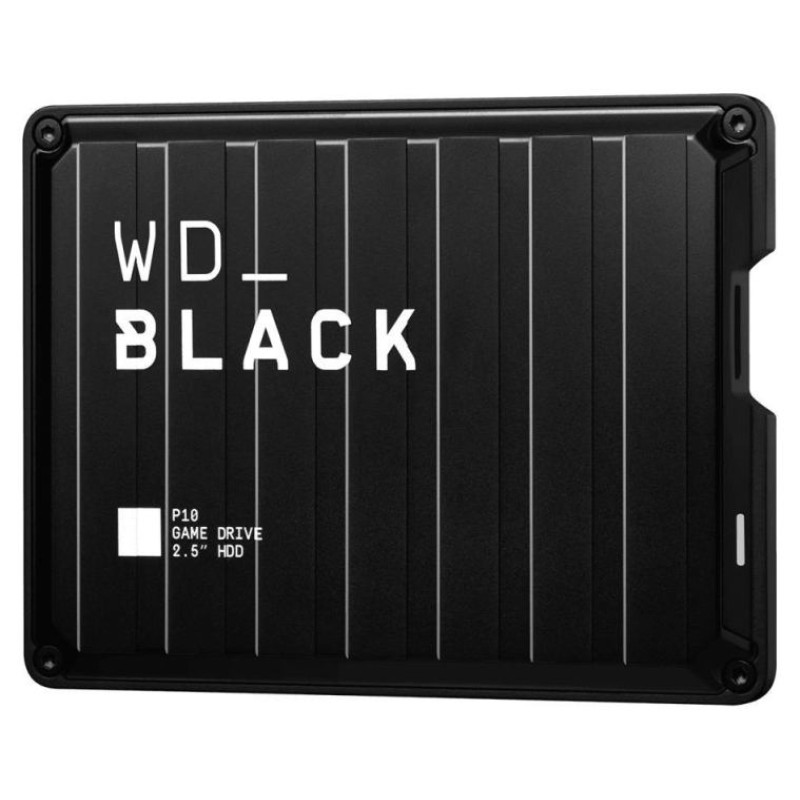 Western Digital HDD External WD_BLACK (4TB, USB 3.2)