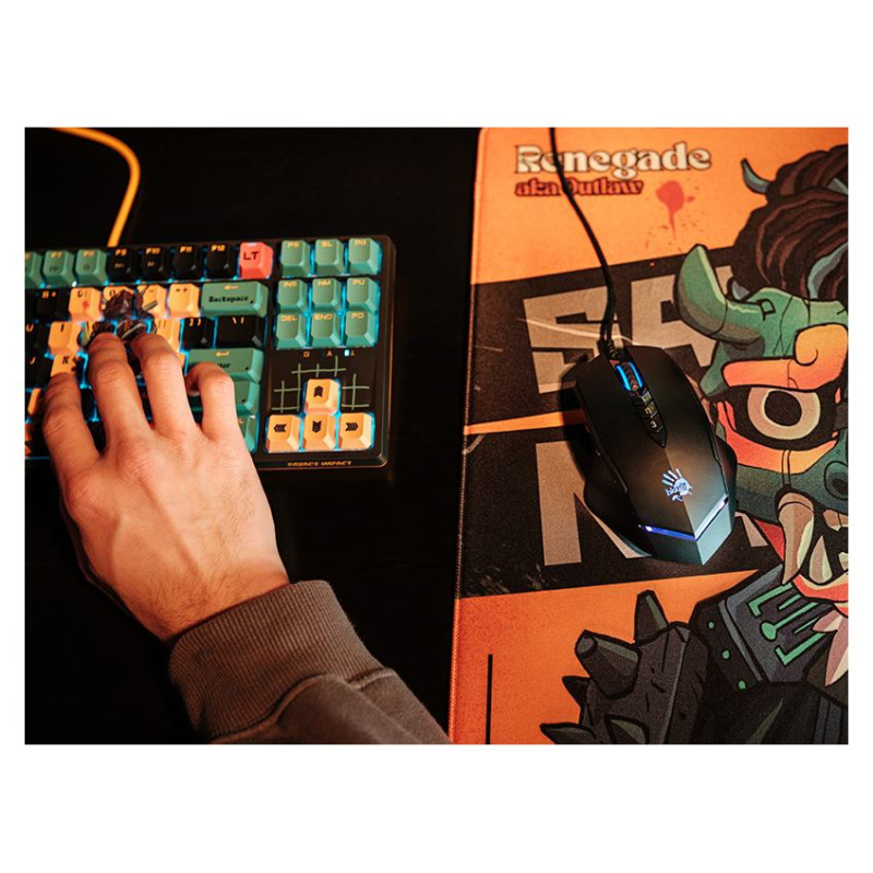 A4Tech 47625 Bloody SI45 renegade