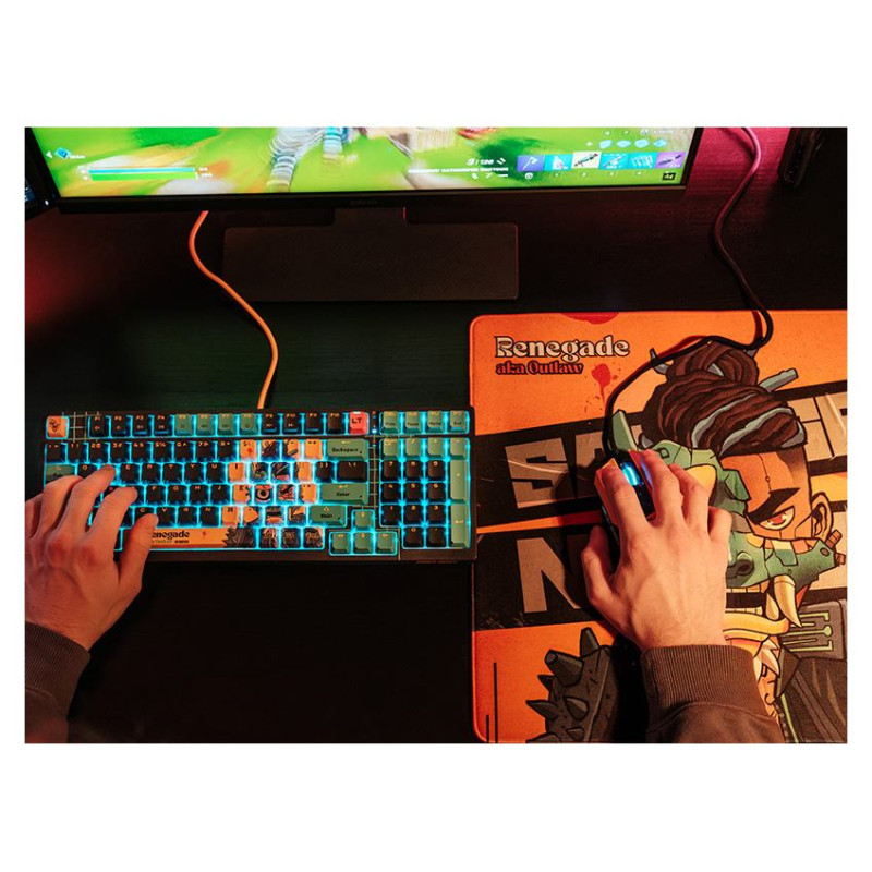 A4Tech 47625 Bloody SI45 renegade