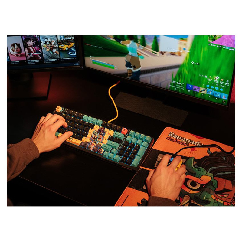 A4Tech 47625 Bloody SI45 renegade