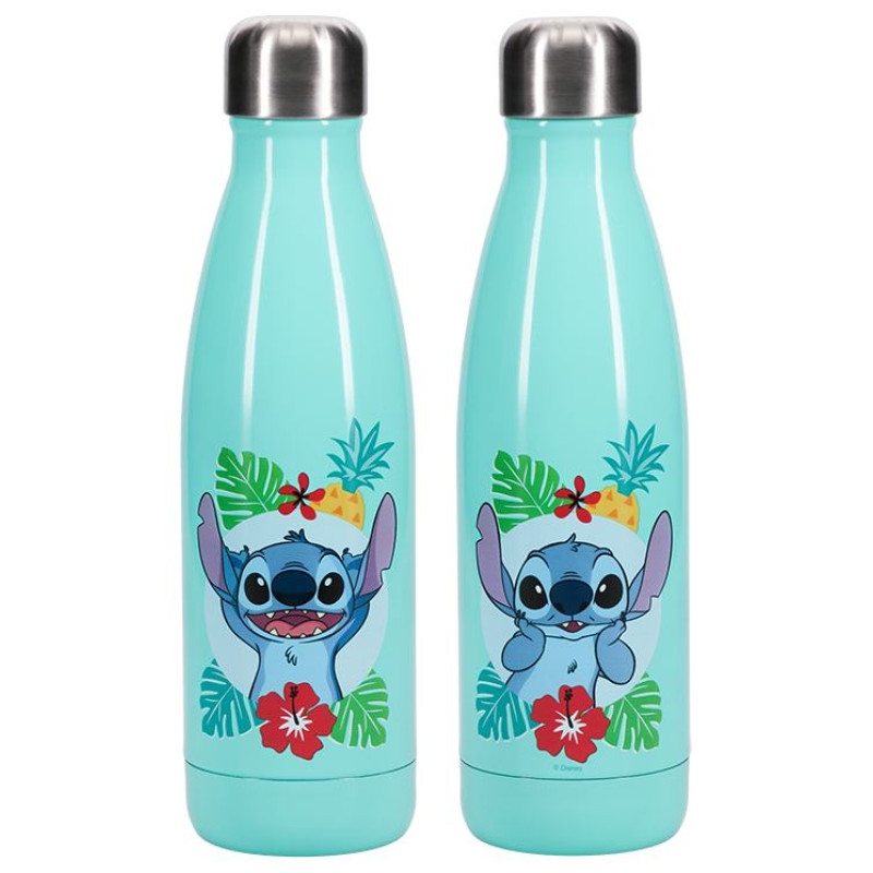 Paladone Stitch Metal Water Bottle