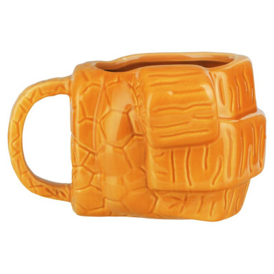 Paladone Marvel The Thing Shaped Mug