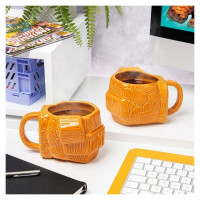 Paladone Marvel The Thing Shaped Mug