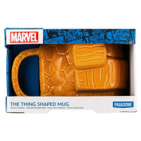 Paladone Marvel The Thing Shaped Mug
