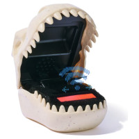 Bitzee Interaktīvais digitālais mājdzīvnieks – Juras laikmeta pasaule