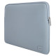 Uniq Cyprus case for a 14" laptop - light blue