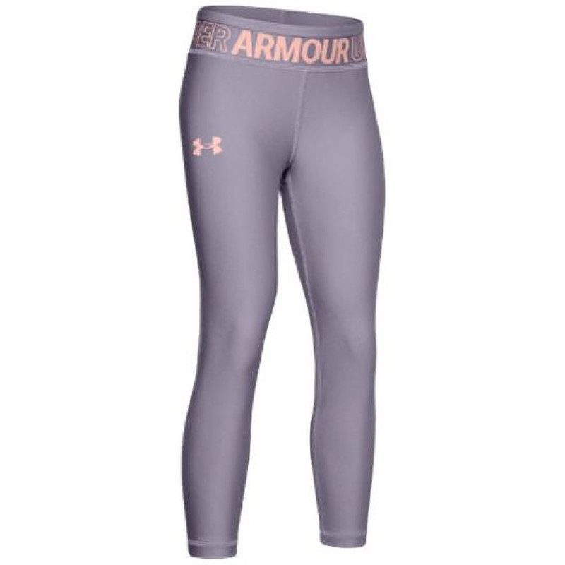 Under Armour Under Armor HG Ankle Crop K Junior Pants 1327 855-555 (XL)