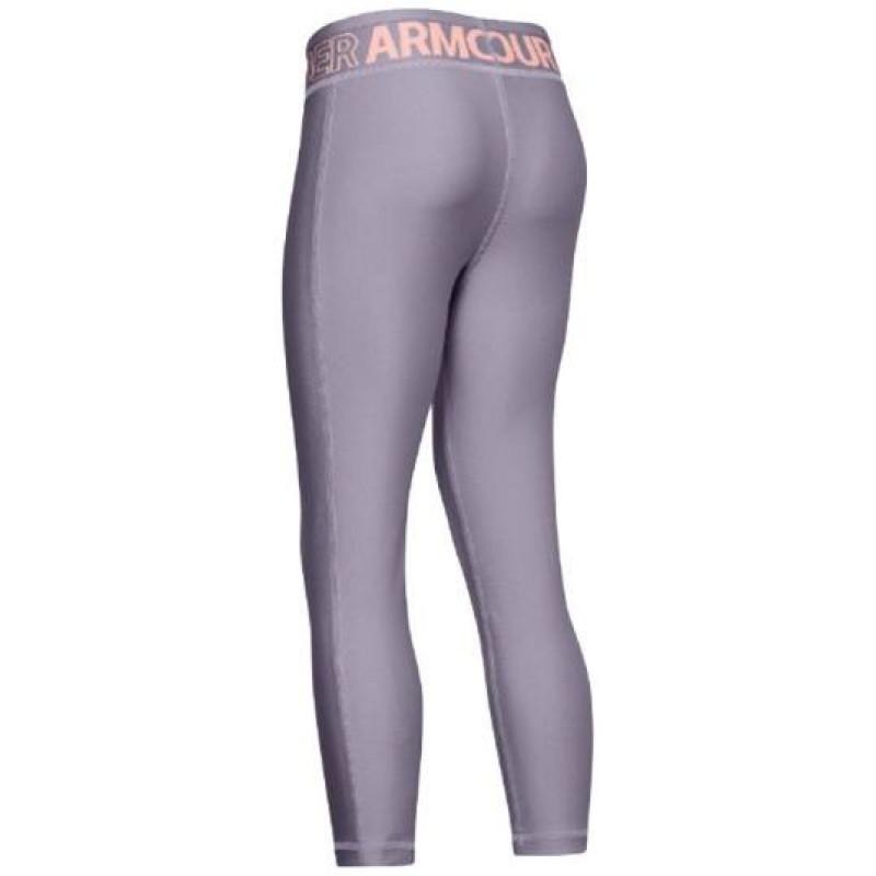 Under Armour Under Armor HG Ankle Crop K Junior Pants 1327 855-555 (XL)
