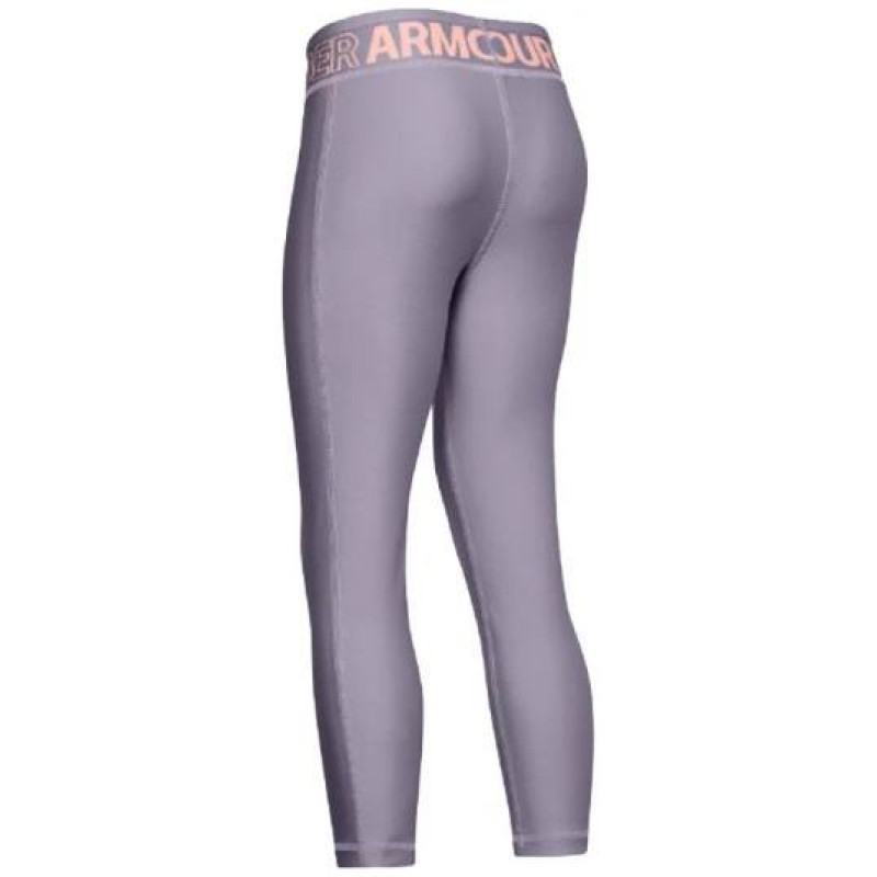 Under Armour Under Armor HG Ankle Crop K Junior Pants 1327 855-555 (XL)