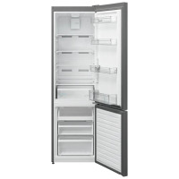 Sharp ledusskapis ar saldētavu, 180 cm, nerūsējošā tērauda - SJ-FBA05DTXLEEU