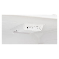 Sharp ledusskapis ar saldētavu, 180 cm, nerūsējošā tērauda - SJ-FBA05DTXLEEU