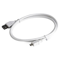 Gembird CABLE USB2 TO MICRO-USB 1M/CCP-MUSB2-AMBM-W-1M GEMBIRD