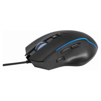Gembird MOUSE USB OPTICAL GAMING RGB/MUSG-RAGNAR-RX300 GEMBIRD