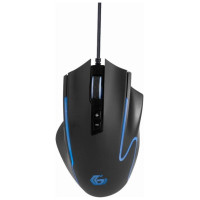 Gembird MOUSE USB OPTICAL GAMING RGB/MUSG-RAGNAR-RX300 GEMBIRD