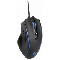 Gembird MOUSE USB OPTICAL GAMING RGB/MUSG-RAGNAR-RX300 GEMBIRD