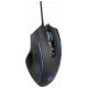 Gembird MOUSE USB OPTICAL GAMING RGB/MUSG-RAGNAR-RX300 GEMBIRD