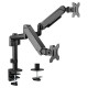 Gembird DISPLAY ACC MOUNTING ARM/17-32" MA-DA2P-01 GEMBIRD