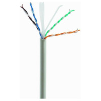 Gembird CABLE CAT6 UTP 304M GRAY/UPC-6004SE-SOL GEMBIRD