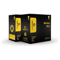 Gembird CABLE CAT6 UTP 304M GRAY/UPC-6004SE-SOL GEMBIRD