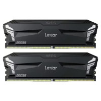 Lexar MEMORY DIMM 32GB DDR5-6000/K2 LD5U16G60C300A-RGD LEXAR