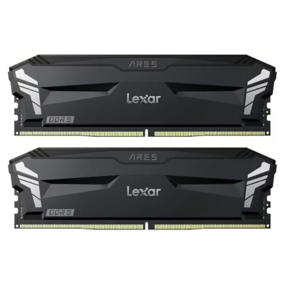 Lexar MEMORY DIMM 32GB DDR5-6000/K2 LD5U16G60C300A-RGD LEXAR