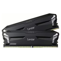 Lexar MEMORY DIMM 32GB DDR5-6000/K2 LD5U16G60C300A-RGD LEXAR