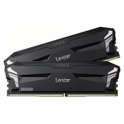 Lexar MEMORY DIMM 32GB DDR5-6000/K2 LD5U16G60C300A-RGD LEXAR