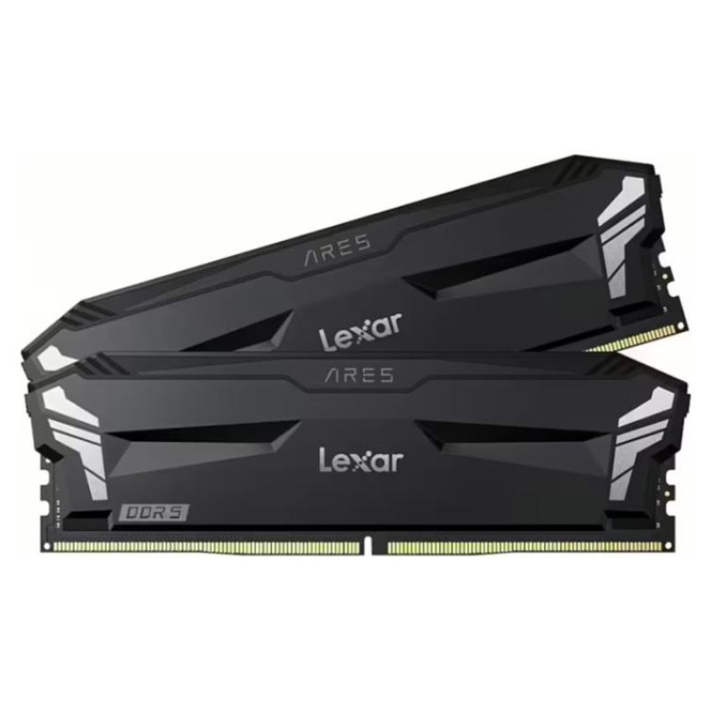 Lexar MEMORY DIMM 32GB DDR5-6000/K2 LD5U16G60C300A-RGD LEXAR