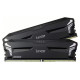 Lexar MEMORY DIMM 32GB DDR5-6000/K2 LD5U16G60C300A-RGD LEXAR