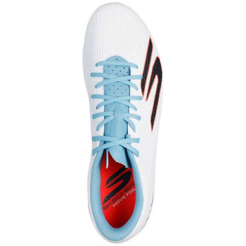 Skechers Academy FG M 252116 football boots (40)