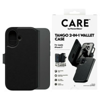 Panzerglass CARE by PanzerGlass Feature Tango 2in1 Wallet Case MagSafe for iPhone 17 - Black